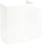 Rehau SIGNA BASE FLACHW. 70X130 9010 / REHAU BRK FW70130 RWS 6132766