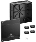 SPELSBERG S41600001, Spelsberg ABZWEIGKASTEN 182X182X90MM SW / SPELSB S41600001 ABOX