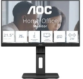 AOC 22E2UMF, AOC 22E2UMF - LED-Monitor - 55.9 cm (22") (21.5" sichtbar)