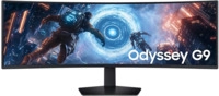 Samsung Odyssey G9 S49FG910EU - G91F Series - LED-Monitor - Gaming - gebogen - 124.5
