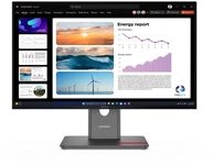 Lenovo ThinkVision P24Q-40 - LED-Monitor - 61 cm (24")