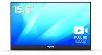 PORT Designs PORT Connect - LCD-Monitor - 39.6 cm (15.6") - tragbar - 1920 x 1080