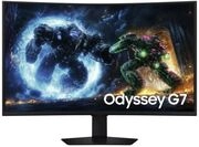Samsung Odyssey G7 S37FG756EU - G75F Series - LED-Monitor - Gaming - gebogen - 94 cm