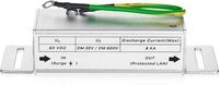 ZyXEL SURGEPRO 1G Ethernet PoE++&Uuml;berspannungsschutz - Switch - 1 Gbps