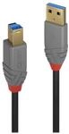 Lindy Anthra Line - USB-Kabel - USB Typ A (M)