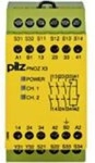 PILZ 774318, Pilz &Uuml;BW.REL.PNOZ 24V 230V 3NO 1NC / PILZ PNOZ X3 24VDC 230VAC 774318