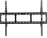TECHLY ICA-PLB-860, Techly Klammer - Ultra-d&uuml;nn - f&uuml;r LCD TV - Schwarz -