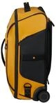 SAMSONITE PARADIVER LIGHT DUFFLE/WH 55/20 BP FL, YELLOW Reisetasche