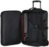 SAMSONITE PARADIVER LIGHT DUFFLE/WH 55/20 BP FL, BLACK Reisetasche