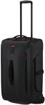 SAMSONITE PARADIVER LIGHT DUFFLE/WH 67/24 FL, BLACK Reisetasche