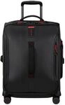 SAMSONITE PARADIVER LIGHT SPINNER 55/20 FL, BLACK Koffer