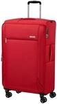 SAMSONITE BASE BREEZE SPINNER 79/29 EXP, RED Koffer