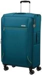 SAMSONITE BASE BREEZE SPINNER 79/29 EXP, PETROL BLUE Koffer