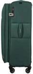 SAMSONITE BASE BREEZE SPINNER 79/29 EXP, DARK GREEN Koffer
