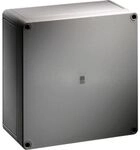 Rittal POLYCARBONAT-GEH&Auml;USE PK GRAU / RITTAL PK 9517.000 9517000