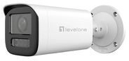 LevelOne IPCam FCS-5222 Dome Out 2MP H.265 IR 11W PoE - Netzwerkkamera