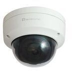 LevelOne GEMINI Feste-Dom-IP-Netzwerk-Kamera - 6 Megapixel - H.265 - 802.3af PoE -