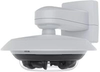 Axis P3748-PLVE - Netzwerk-Panoramakamera - Multi-Sensor - Kuppel - Au&szlig;enbereich -