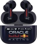 Be Cool EARBUDS BT 5.4 ANC ENC Touch / BECOOL RB-EB110 RED BULL RB-EB110