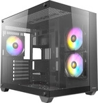 ANTEC 0-761345-10170-7, Antec Geh Antec CX800 aRGB_B Midi Tower schwarz retail -