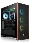 Thermaltake Geh S370 WS Midi Tower Black - Midi/Minitower - ATX