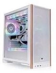 Thermaltake Geh S370 WS Midi Tower"Snow" White - Midi/Minitower - ATX