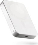ZENS ZEPP10W/00, Zens Pro 1 - Induktive Power Bank - d&uuml;nn - 10000 - wei&szlig;