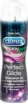 DUREX 3323454, Durex Perfect Glide 50ml Silikonbasiertes Gleitgel