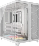 CORSAIR CC-9011319-WW, Corsair PC-Geh&auml;use AIR 5400 RS-R ARGB Weiss - Tower - ATX