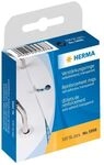 HERMA Verst&auml;rkungsring - durchsichtig (Packung mit 500)