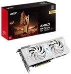 ACER DP.Z4UWW.P02, Acer Nitro AMD RX9060 XT OC 8GB WHITE