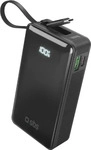 SBS TTBB10000LCDTCPD20K, SBS Powerbank 20W PD, 10.000 mAh, 1x USB-A, 1x USB-C PD und