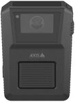 Axis W120 - Camcorder - 1080p / 30 BpS - Flash