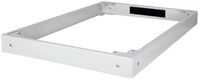 Equip EZP-8012-G - Fu&szlig;leiste des Gestells - 800 x 1200 mm - Hellgrau, RAL 7035 -