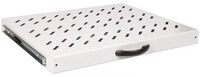 Equip Rack - Regal - 600 mm - Hellgrau - 1U - 48.3 cm (19")