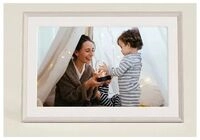 Aura Frames Carver Mat - Digitaler Fotorahmen - 25.7 cm (10.1")