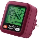 Testboy STECKDOSENPR&Uuml;FGER&Auml;T / TESTBO TV SCHUKI 6 61610000