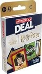 Hasbro European Trading B.V. Monopoly Deal Harry Potter