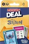 Hasbro European Trading B.V. Monopoly Deal Disney Stitch Edition
