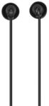 Hama Kopfh&ouml;rer "Relax", In-Ear, Mikrofon, Kabelknickschutz, 3,5 mm, Schwarz