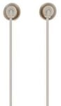 Hama Kopfh&ouml;rer "Relax", In-Ear Mikrofon, Kabelknickschutz, 3,5 mm, Sand