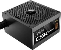 ANTEC 0-761345-20107-0, Antec CSK650DC EC 80+ Bronze ATX - PC-/Server Netzteil - ATX