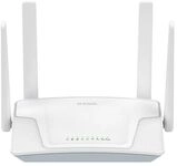 D-Link G416C - Wireless Router 3-Port-Switch