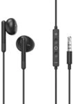 Hama Kopfh&ouml;rer "Noble", Earbuds, Mikrofon, Kabelknickschutz, 3,5-mm-Klinke,...