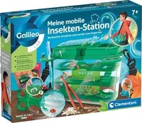 Clementoni GmbH Galileo Meine mobile Insekten-Station