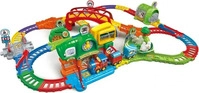 VTECH 80-583504, VTech Tut Baby Flitzer - Bunter Bahnhof