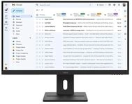 Lenovo ThinkVision E27-40 - LED-Monitor - 68.6 cm (27")