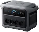 Anker SOLIX C1000 Powerstation Gen 2 Tragebare Powerstation, 1056Wh