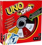 Mattel GmbH UNO Spin