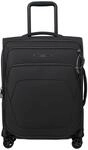 Samsonite SPARK SNG ECO SPINNER 55/20 EXP FL, BLACK Koffer, Handgep&auml;ck